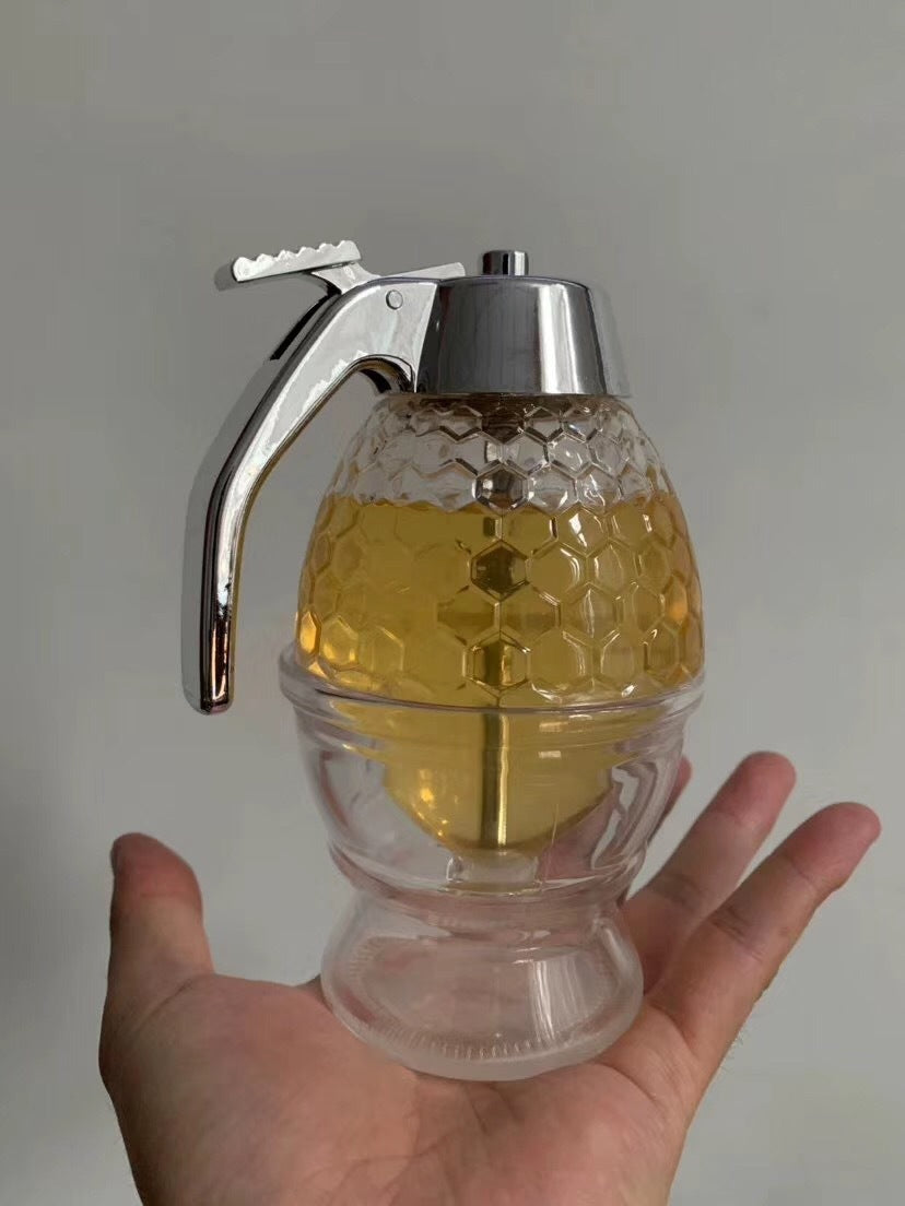 Bee Honey Dispenser Kettle