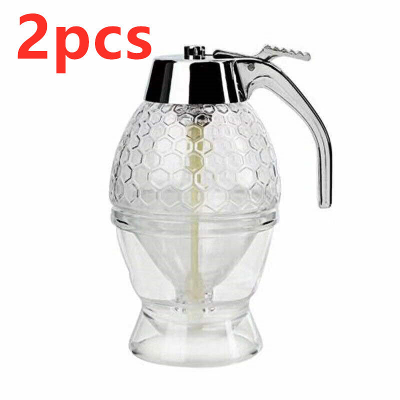 Bee Honey Dispenser Kettle