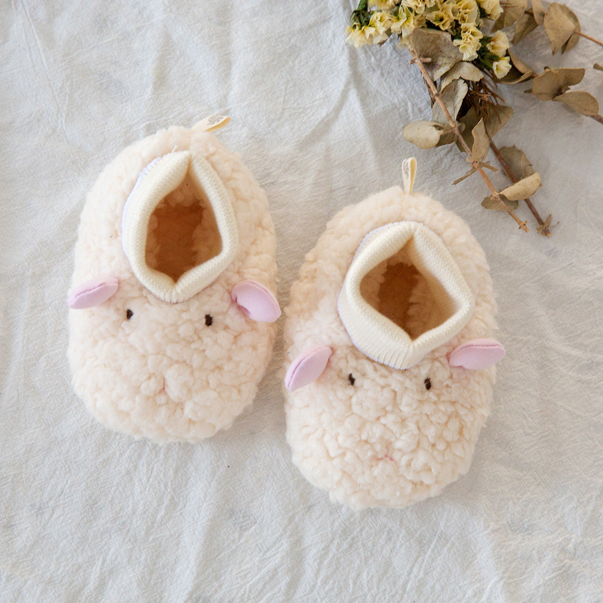 Cute Baby Slippers