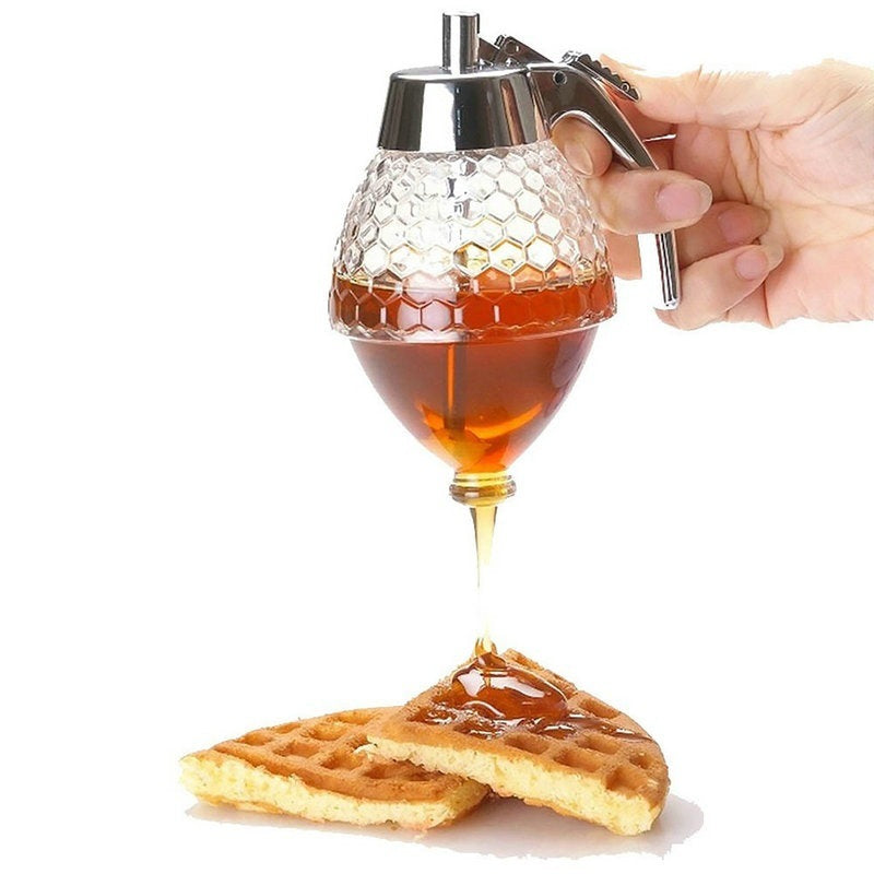 Bee Honey Dispenser Kettle