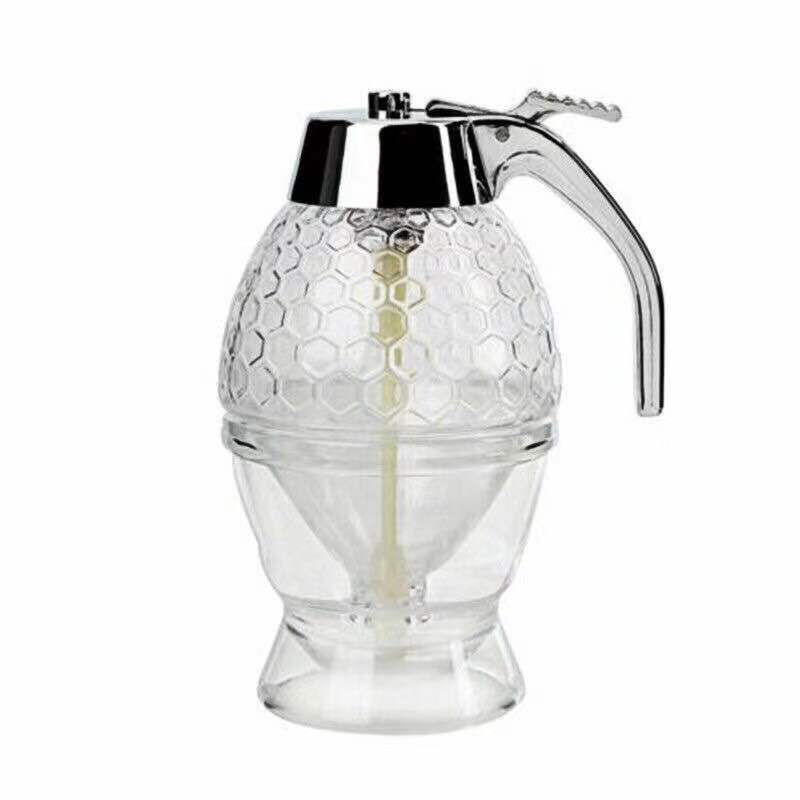 Bee Honey Dispenser Kettle