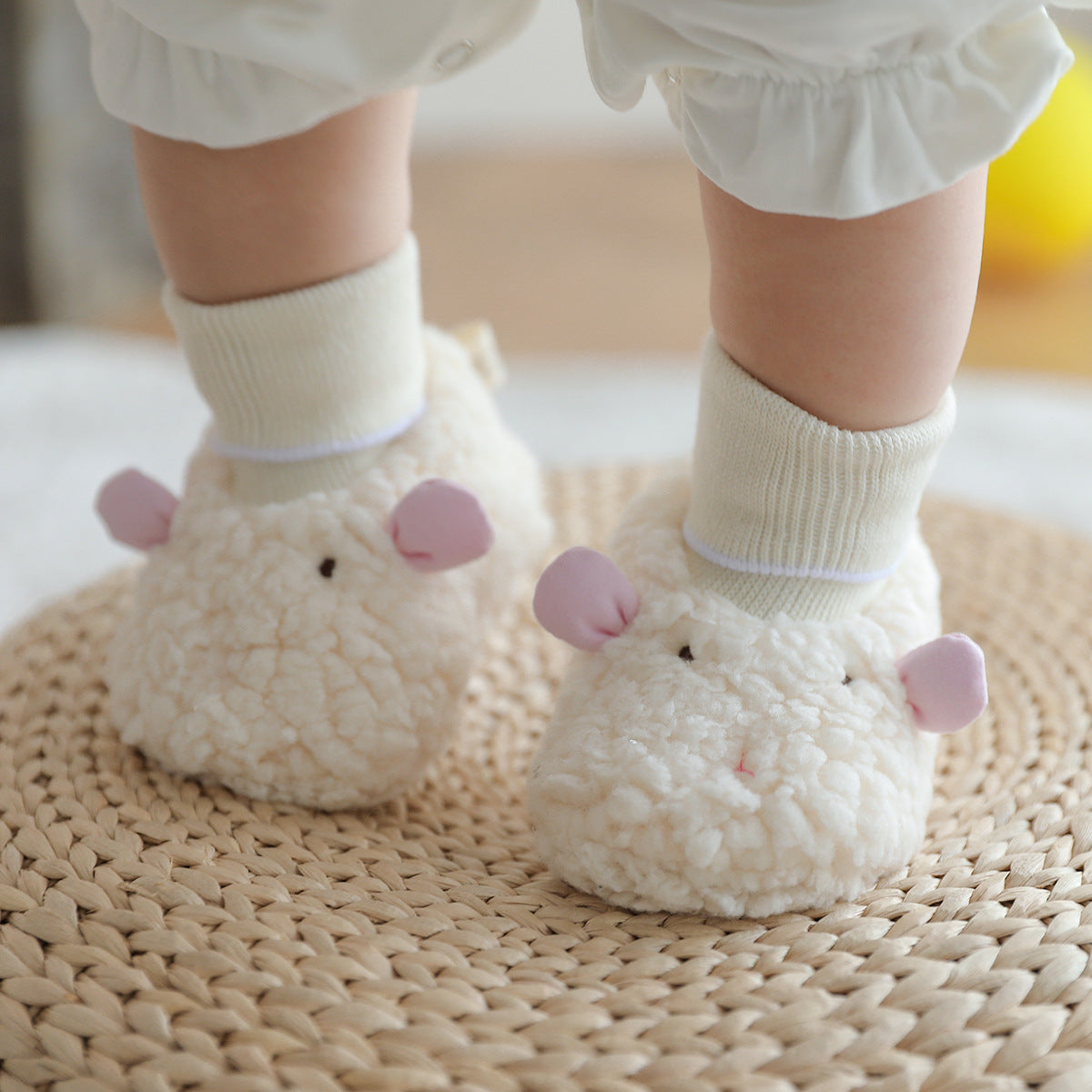 Cute Baby Slippers